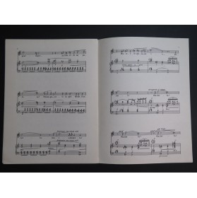 ZANDONAI Riccardo Giulietta Son io Chant Piano 1922