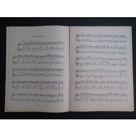 AKIMENKO Th. Pour la Jeunesse 8 Pièces Piano ca1930