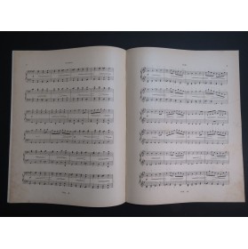 GOUNOD Charles Dodelinette Piano 4 mains ca1875