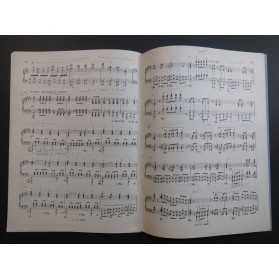 LISZT Franz 2 Légendes Piano 1948