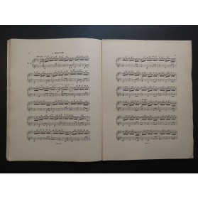 ALARD Delphin Etudes Brillantes op 16 Violon 1895
