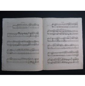 KUHLAU Frédéric Sonatine op 66 No 3 Piano 4 mains ca1830