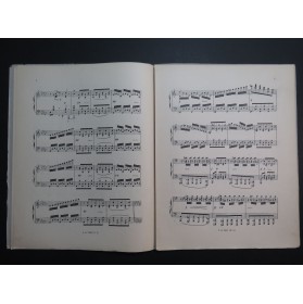 GODARD Benjamin En Courant Piano ca1878