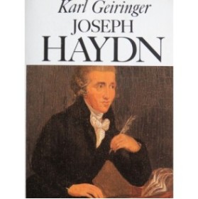 GEIRINGER Karl Joseph Haydn 1984