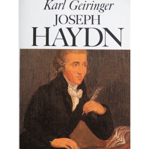 GEIRINGER Karl Joseph Haydn 1984