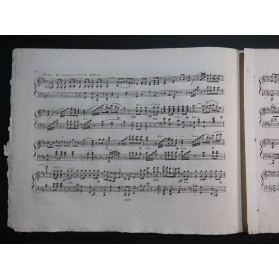 RIES Ferdinand Fantaisie No 5 op 92 No 2 Piano ca1820