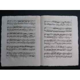 RIES Ferdinand Rondo op 106 No 2 Piano ca1824