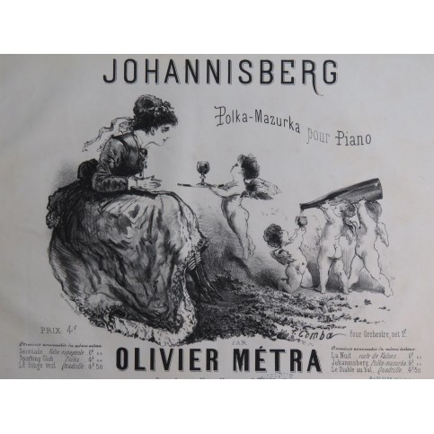 MÉTRA Olivier Johannisberg