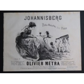 MÉTRA Olivier Johannisberg