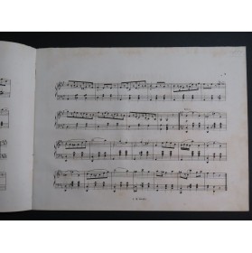 MÉTRA Olivier Johannisberg Piano ca1870