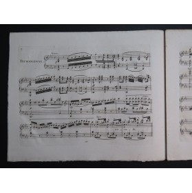 RIES Ferdinand Polonaise op 138 Piano ca1825