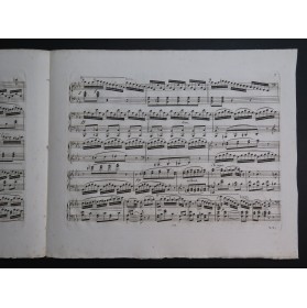 RIES Ferdinand Polonaise op 138 Piano ca1825