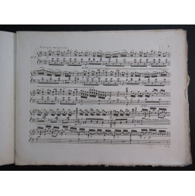 SCHLÖZER Karl Von Deux Rondeaux alla Polocca op 4 Piano ca1820