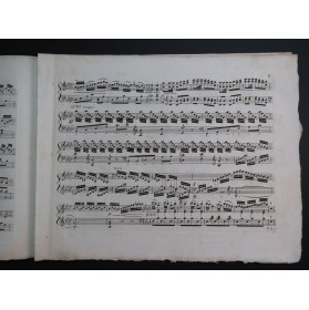 SCHLÖZER Karl Von Deux Rondeaux alla Polocca op 4 Piano ca1820