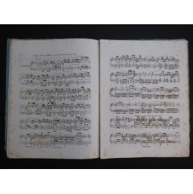 HAENDEL G. F. Samson Oratorio Ch. Czerny Piano ca1846