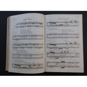 THOMAS Ambroise Hamlet Opéra Chant Piano 1868