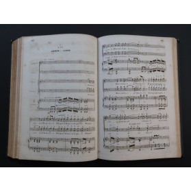 THOMAS Ambroise Hamlet Opéra Chant Piano 1868