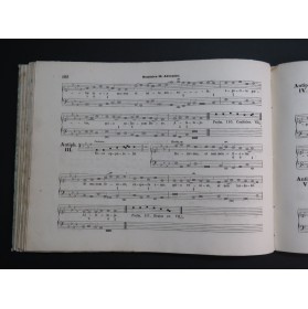 Enchiridion Chorale sive Selectus Locupletissimus Orgue 1854