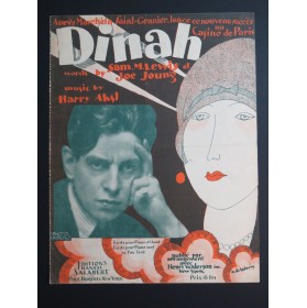 AKST Harry Dinah Chant Piano 1926