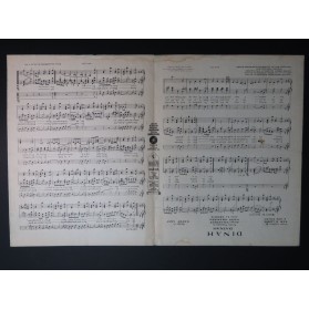 AKST Harry Dinah Chant Piano 1926