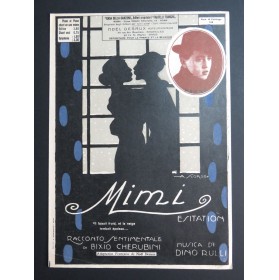 RULLI Dino Mimi Piano 1921