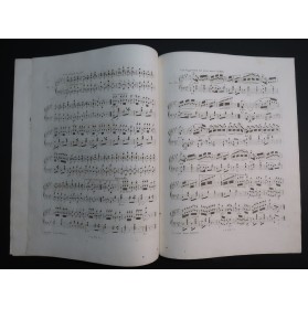 HERZ Henri L'Ave Maria Puget op 88 Piano 1837