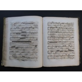 ADAM Louis Méthode de Piano du Conservatoire ca1810