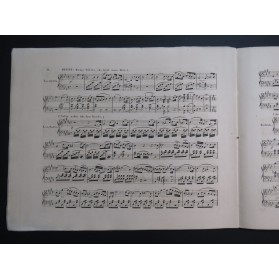 DONIZETTI G. Auswahl Beliebter Stücke Die Märtyrer Piano ca1840