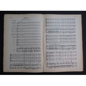 OFFENBACH Jacques Madame l'Archiduc Opéra Piano Chant 1931