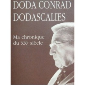 CONRAD Doda Dodascalies Ma Chronique du XXe siècle 1997