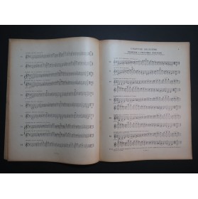 DYFF Jean Nouveau Traité de Gammes Violon 1931