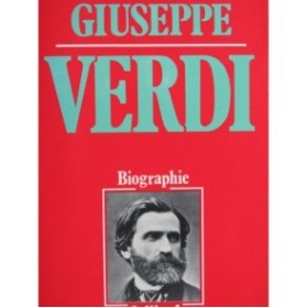 BOURGEOIS Jacques Giuseppe Verdi Biographie 1978