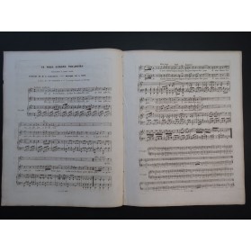 THYS A. Si nous aimons toujours Chant Piano ca1840