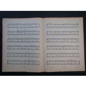 MARTIN R. Ch. Deuxième Petite Suite Piano 1928