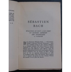 BOSCHOT Adolphe Musiciens Poètes 1951