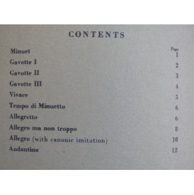 HOOK James Easy Lessons Recorders Flûtes à bec 1956