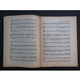 VILLA Ricardo Raymundo Lulio Opéra Chant Piano ca1902