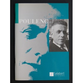 POULENC Francis Catalogue des Oeuvres 1993