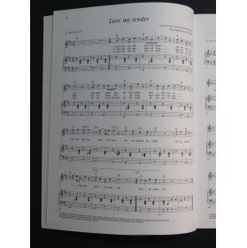 Das Hochzeits Liederbuch 20 Pièces Chant Piano 2003