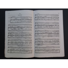 DE LAJARTE Théodore La Devineresse Opéra Chant Piano 1887