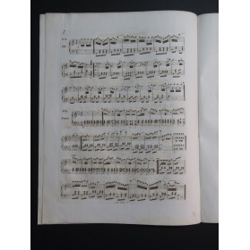 FESSY Alexandre Corrado D'Altamura Piano 1842