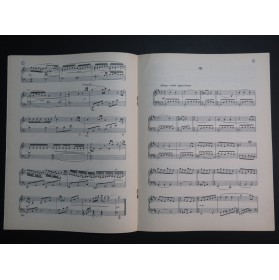 GYULA David Szonata Piano 1957