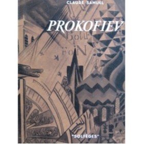 SAMUEL Claude Prokofiev 1960