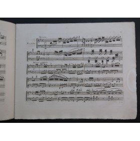 CRAMER J. B. Sonatinen No 2 Piano ca1840