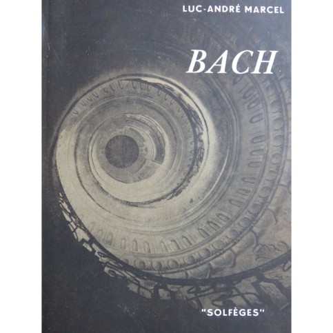 MARCEL Luc-André Bach 1961