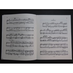 TURINA Joaquin Sonate Romantique Piano 1951