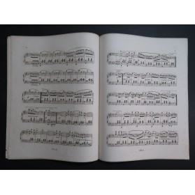 DIHAU Désiré Marie Piano 1867