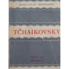 HOFMANN Rostislav Tchaïkovsky 1947