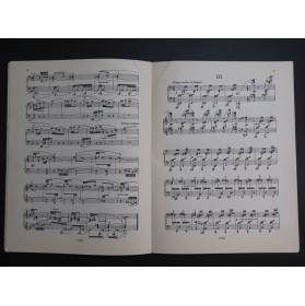 DOUBRAVA Jaroslav Sonata Piano 1962