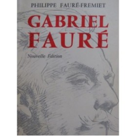 FAURÉ-FREMIET Philippe Gabriel Fauré 1957